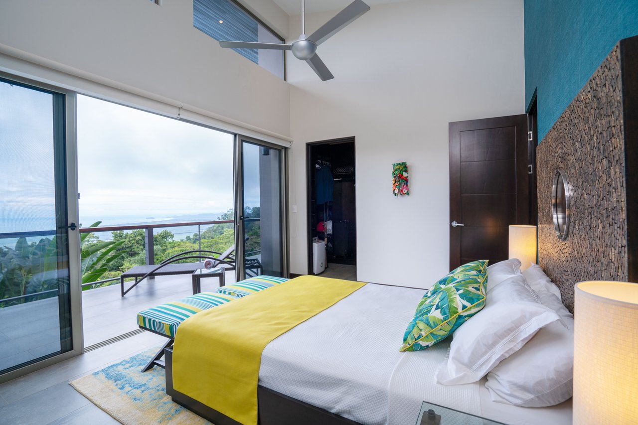 Hills of Portalon-Best in all Categories, Sunset Ocean view home