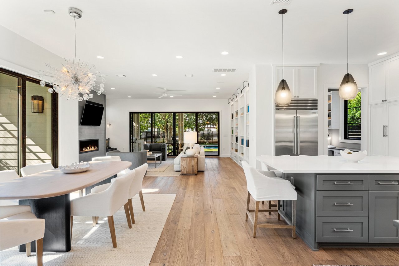 Pemberton Heights Oasis