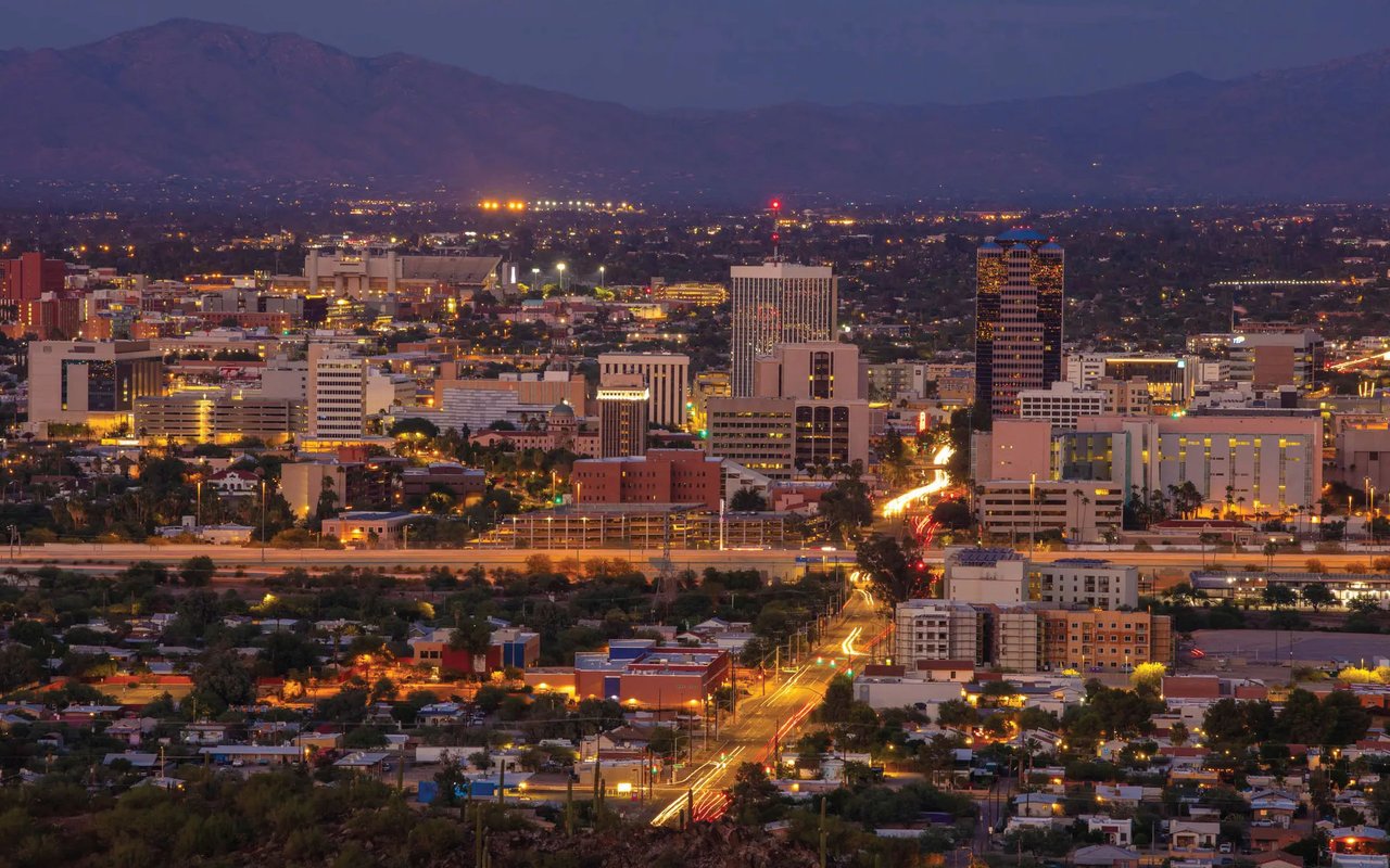 Central Tucson Real Estate: Homes for Sale and Urban Market Data
