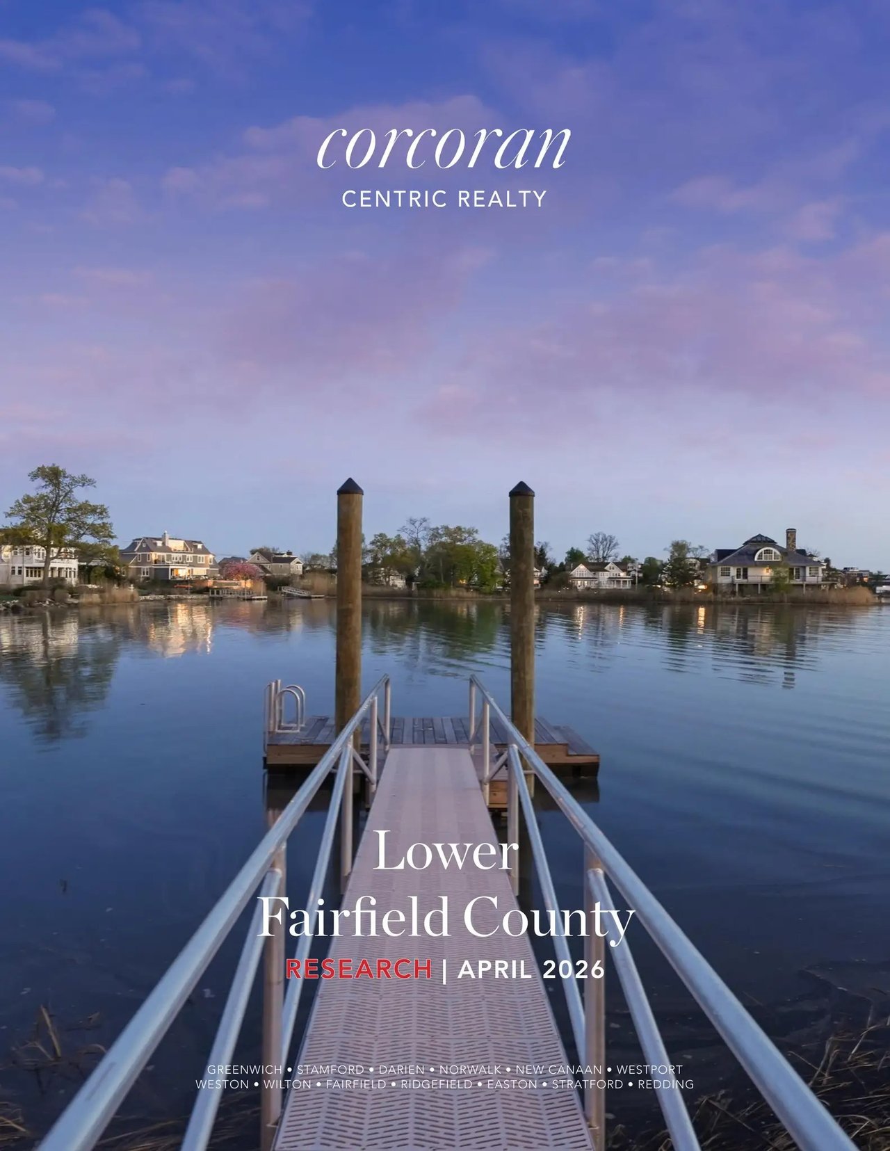 April Research 2026 | Fairfield County Corcoran Report