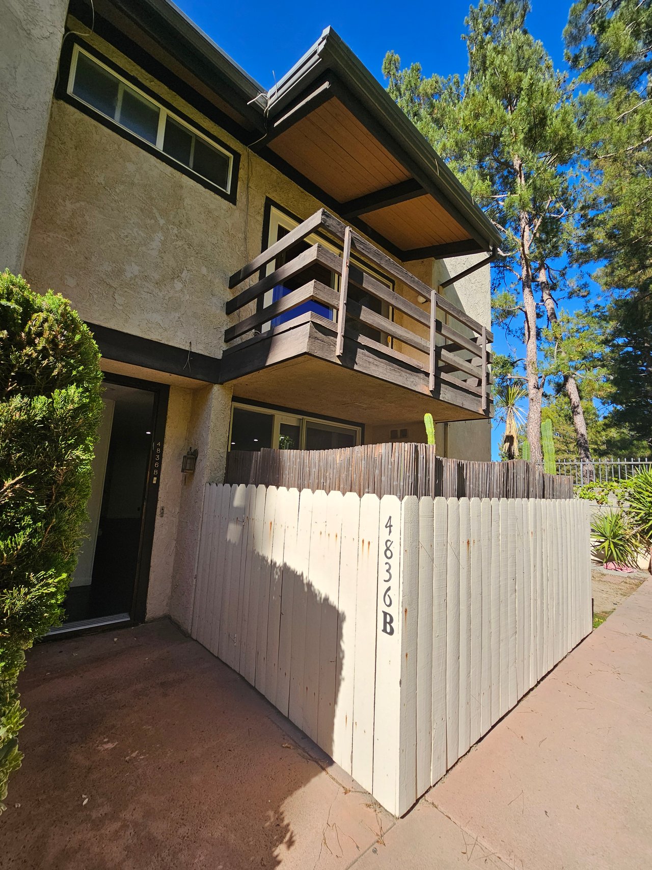 4836 Balboa Ave