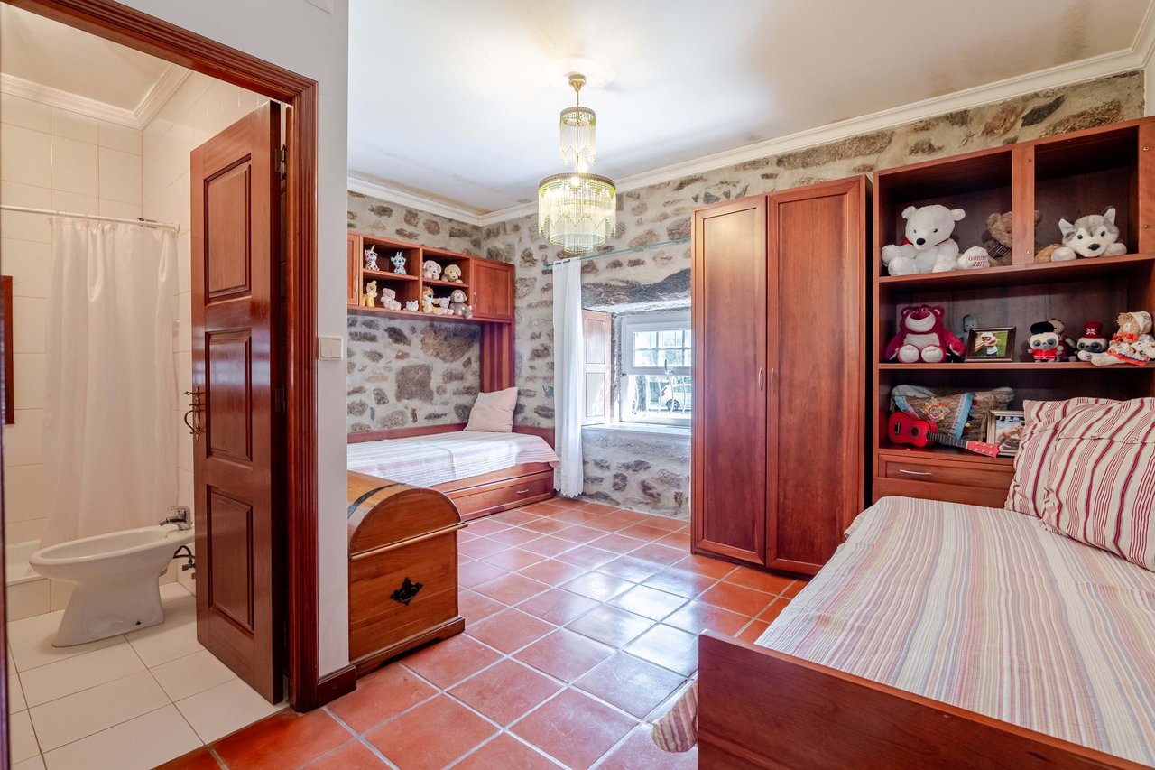 Private Countryside Estate with Short-Term Rental Potential – Vila Nova de Cerveira