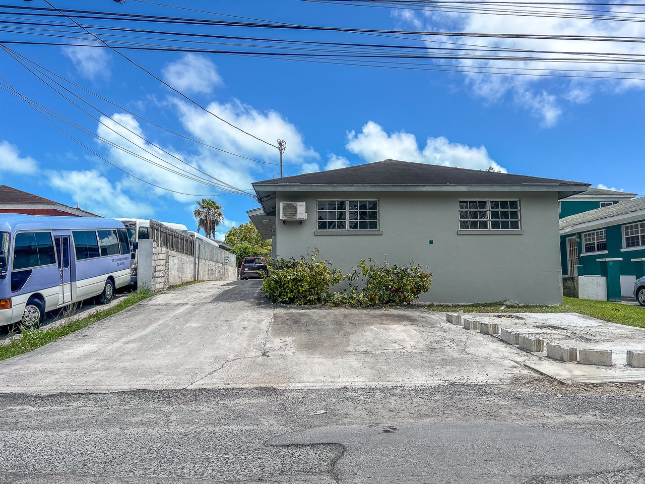 Croton Road Duplex