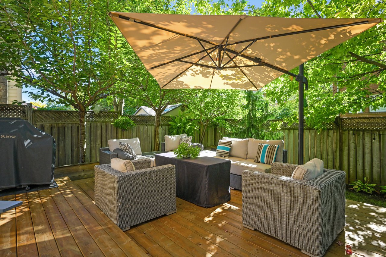 Sun-Filled Sophistication on a Rare Pie-Shaped Lot in West Oak Trails