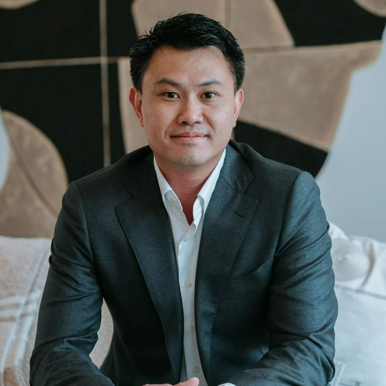 Joey Lean Frisco, TX Real Estate Agent Headshot