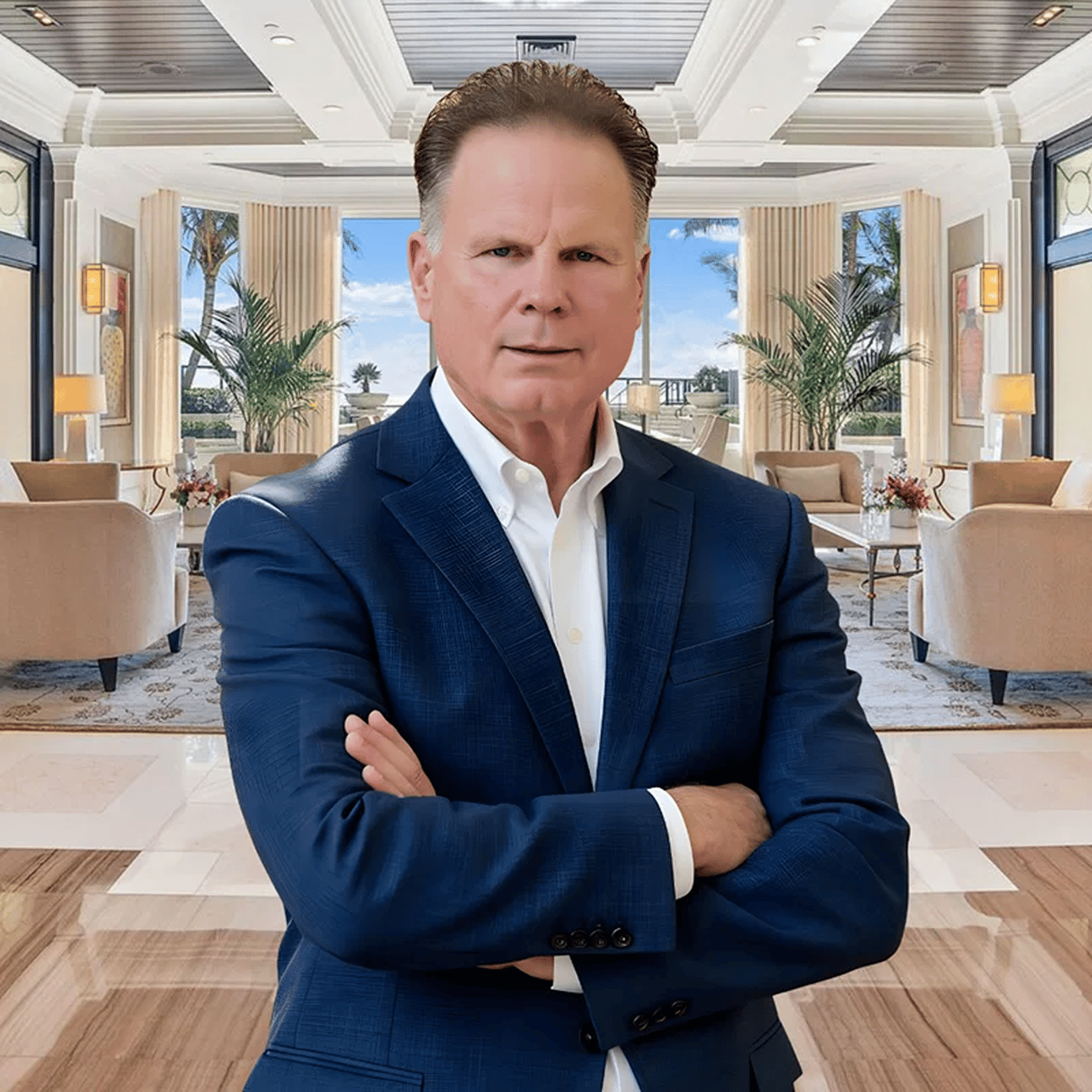 John Nugent North Palm Beach, FL Real Estate Agent Headshot