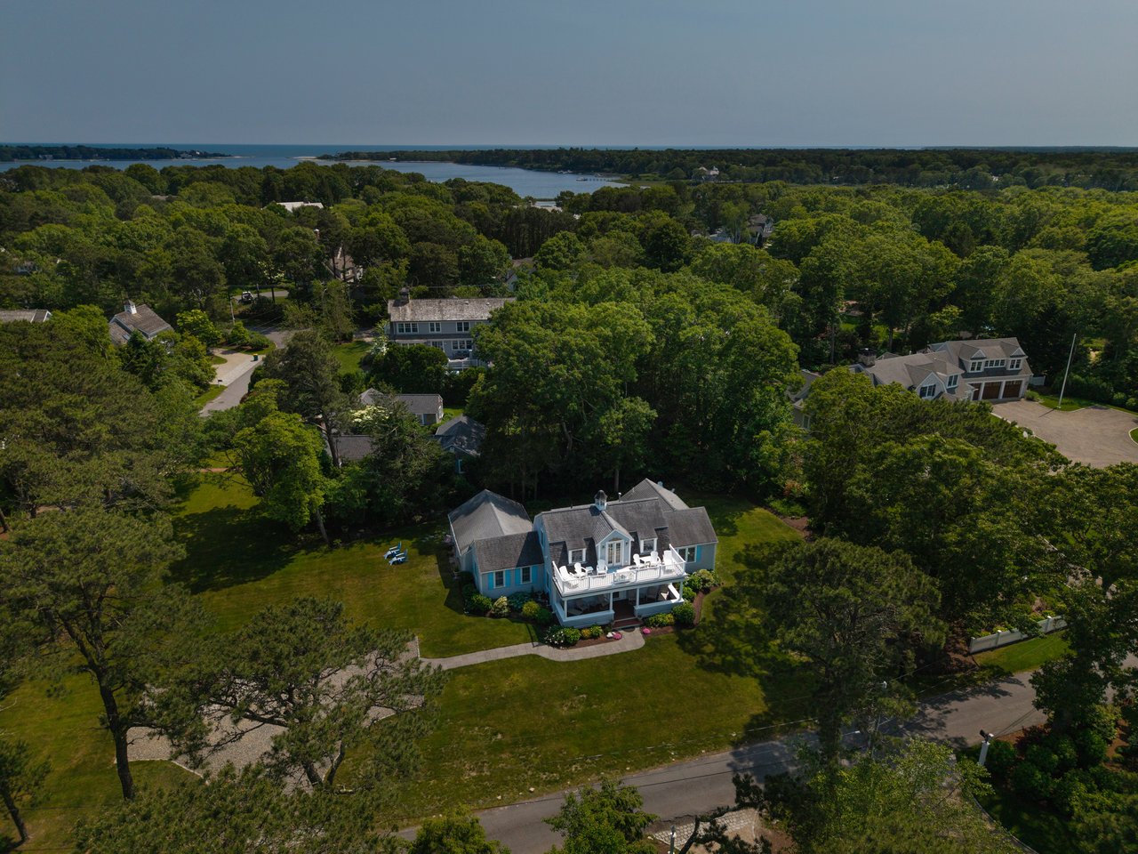 Water Views on Little Island