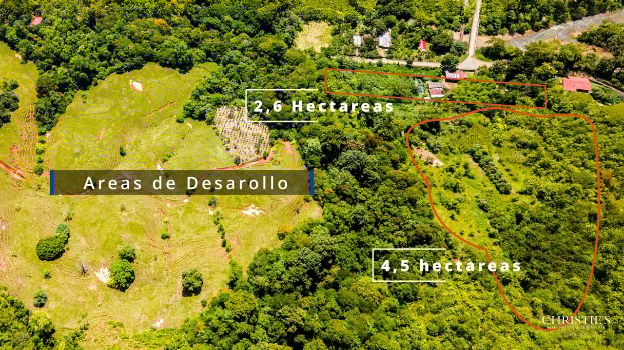 El Encanto Estate a Legacy Property, Waterfall Regenerative Land and Carbon Neutral Sanctuary