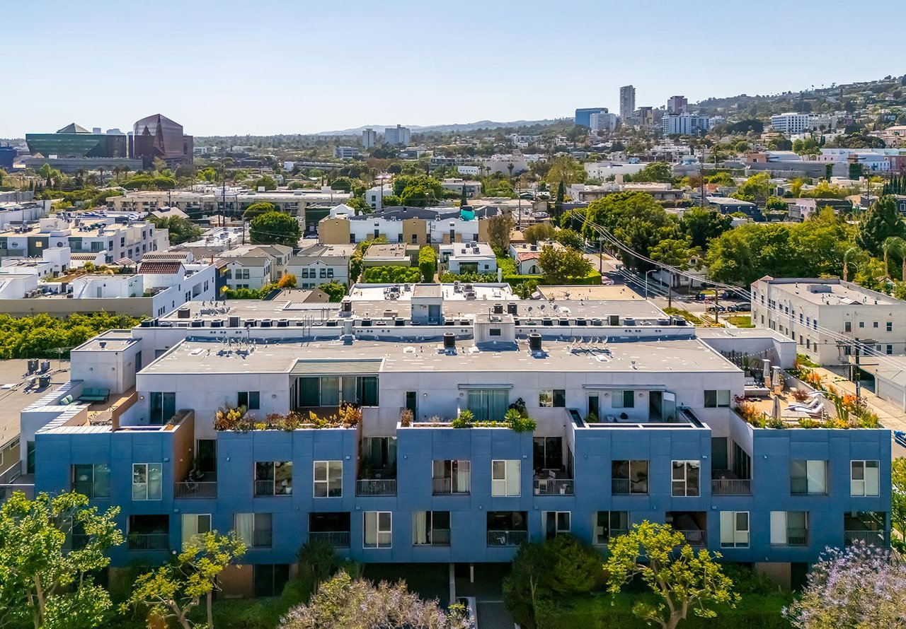 855 N Croft Ave #306, West Hollywood