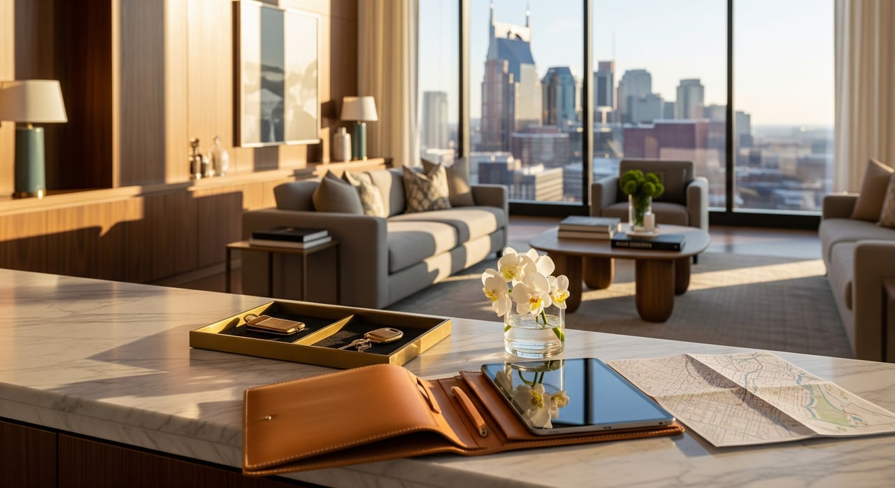 Nashville Corporate Relocation: Concierge Orientation Tours