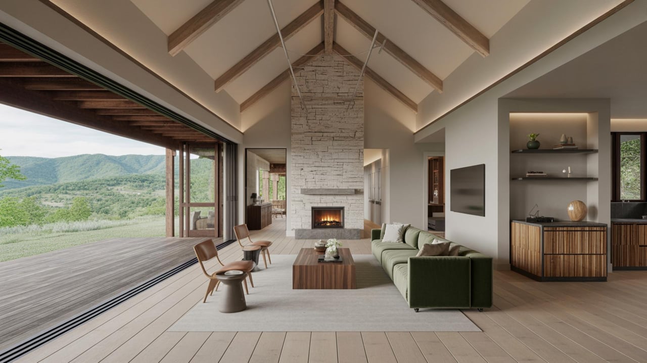 Home Design Trends in Fayetteville, AR
