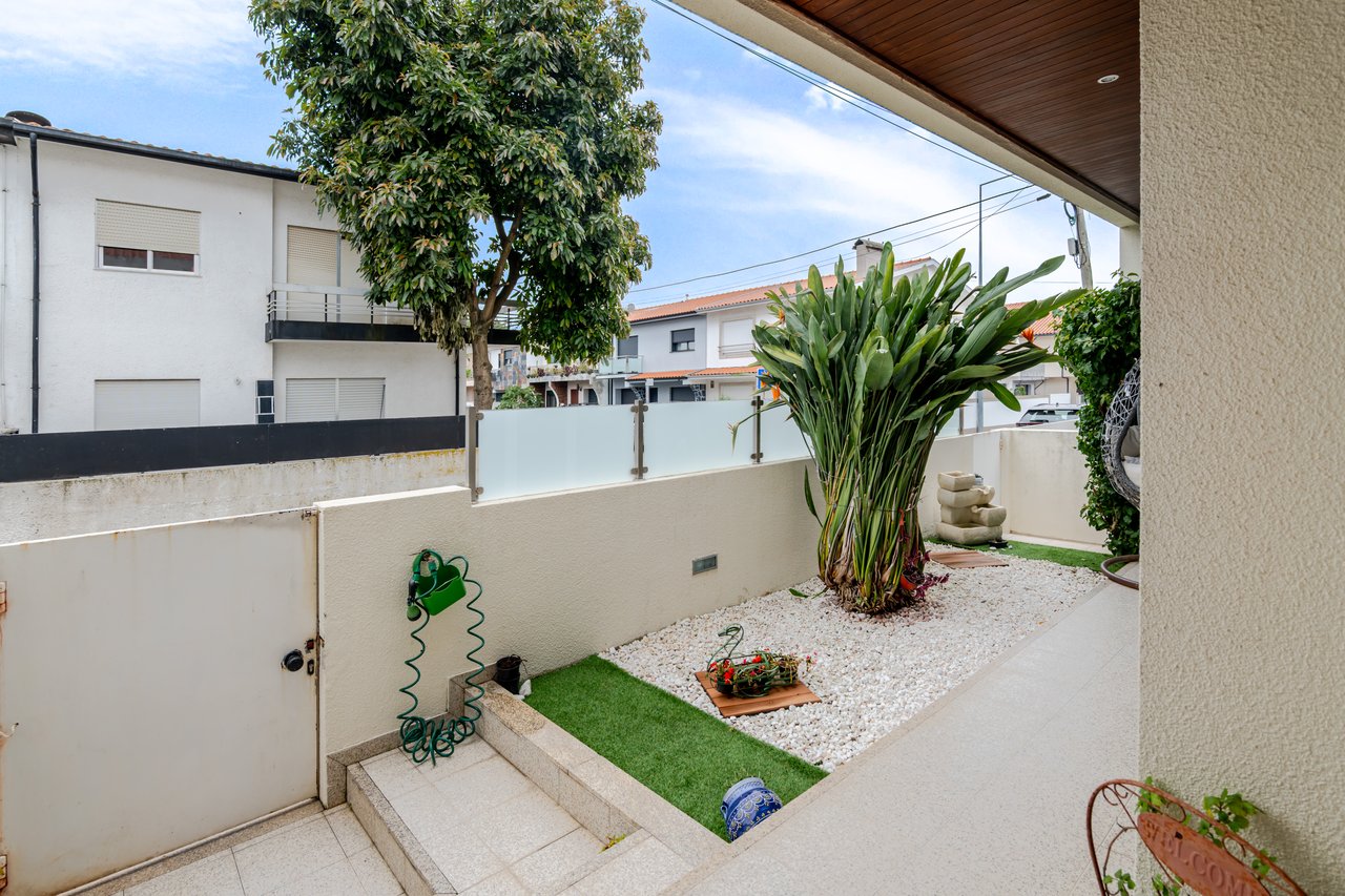 Four-bedroom Villa in Porto