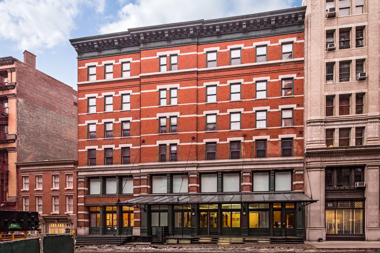 155 Franklin Street, 4S