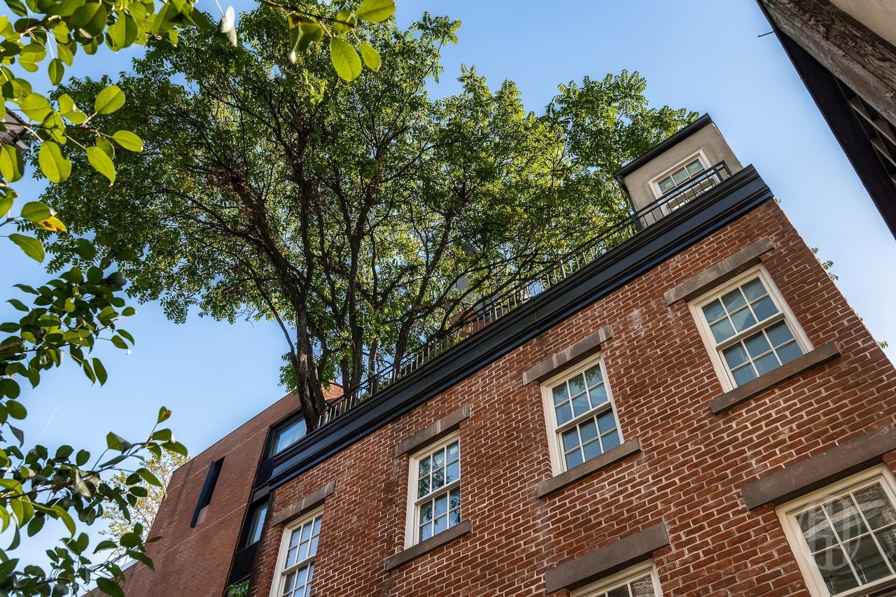 Charles Street House + Carriage House