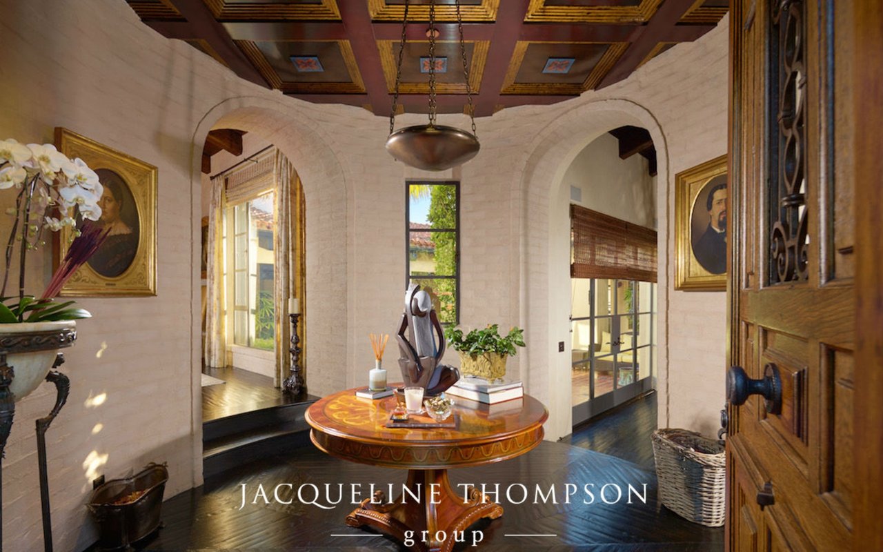 Jacqueline Thompson Closes Escrow on Another Custom Shady Canyon Estate
