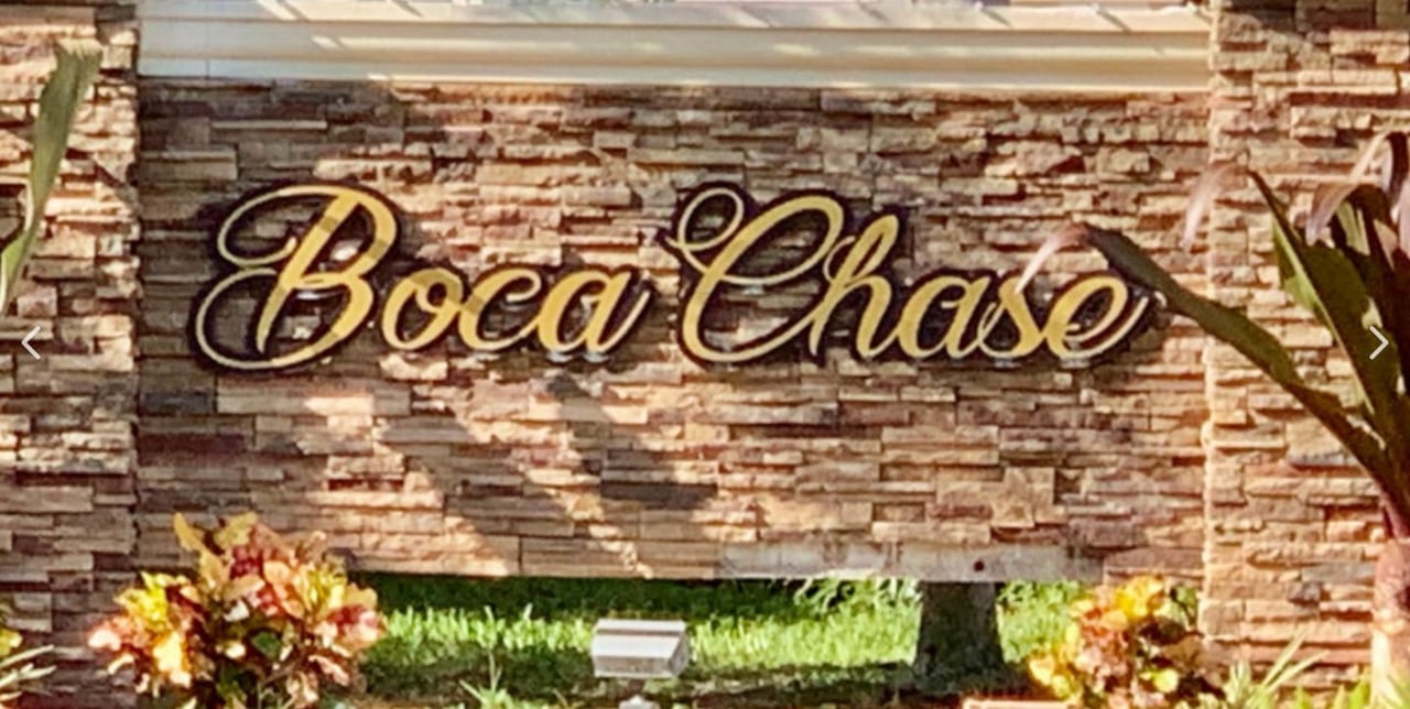 Boca Chase Homes for Sale