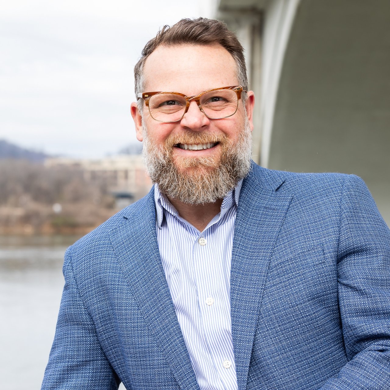Ricky Streeter Chattanooga, TN Real Estate Agent Headshot