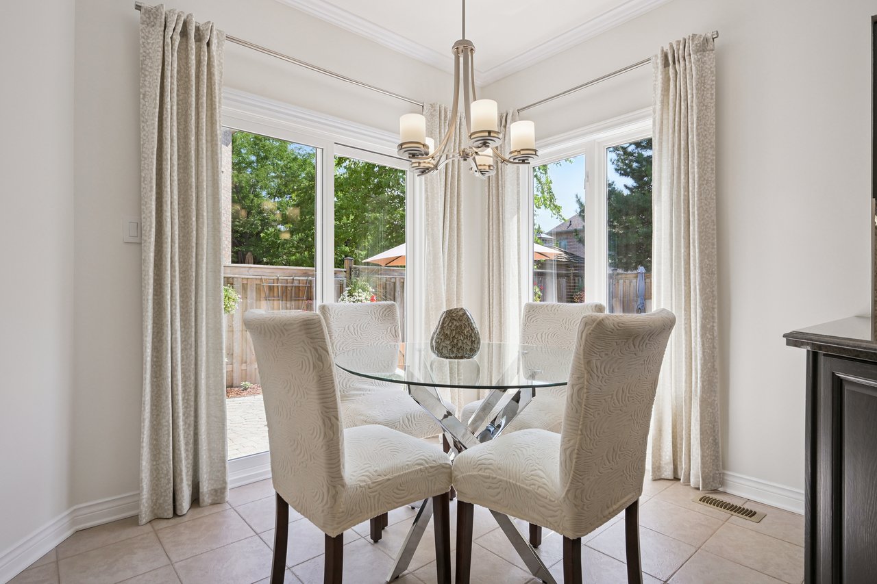 Refined Comfort Meets Backyard Bliss in Westmount