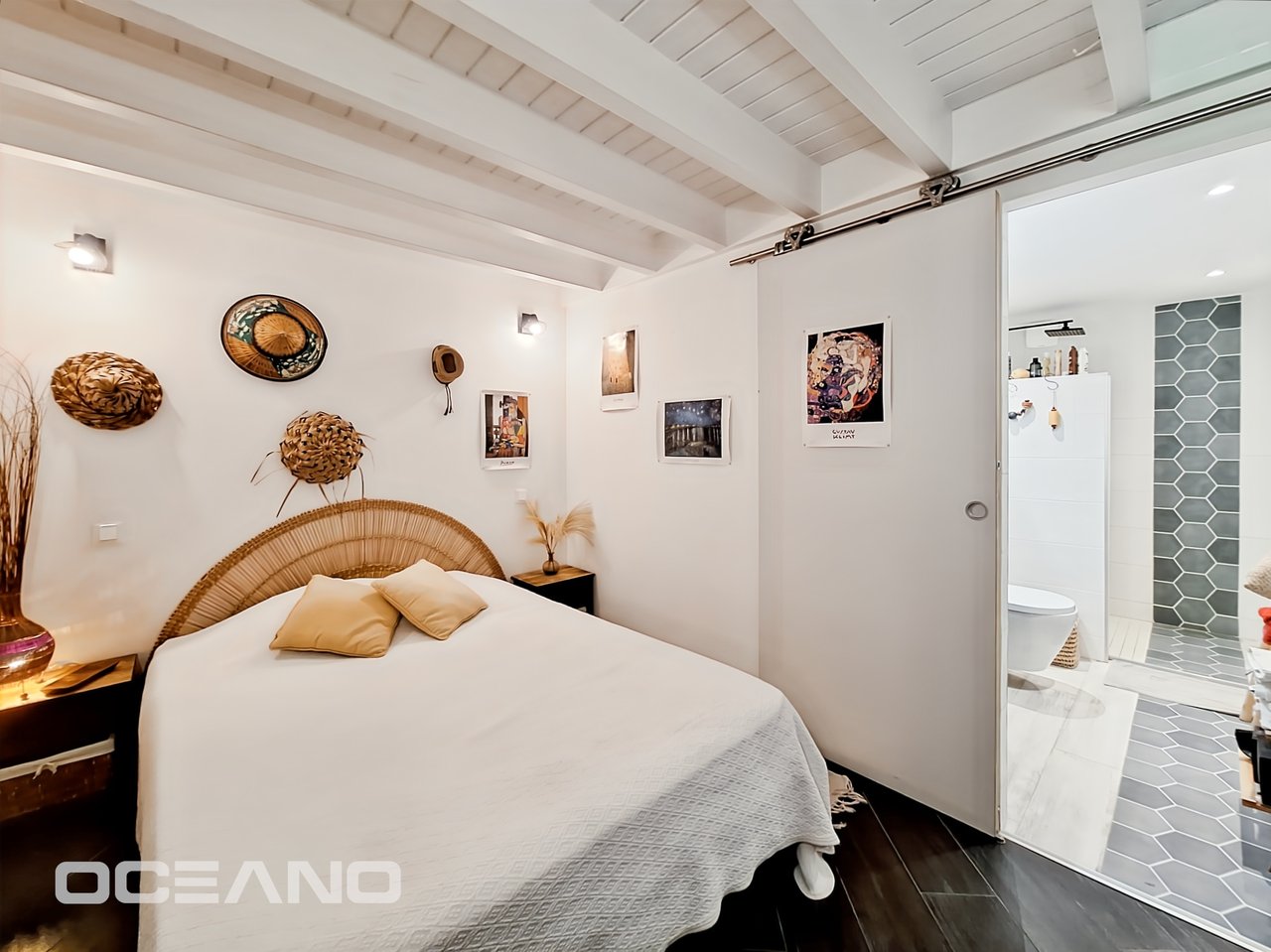 2 bedrooms apartment - Anse Marcel