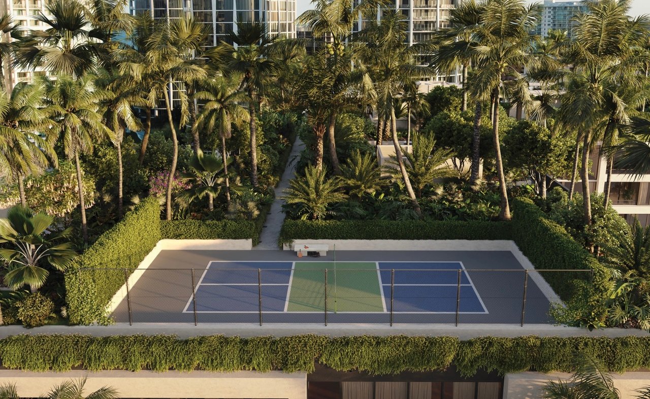 THE WELL Coconut Grove