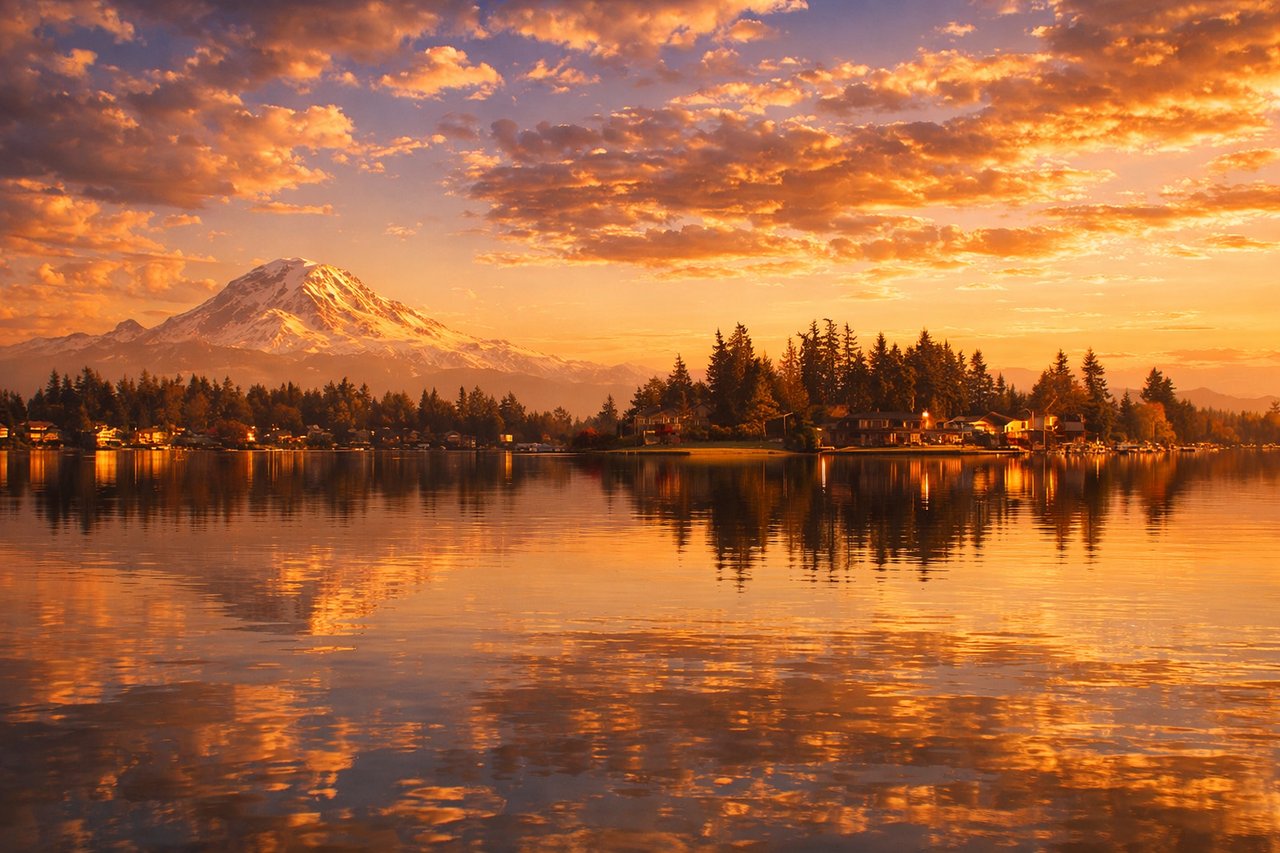Lake Tapps