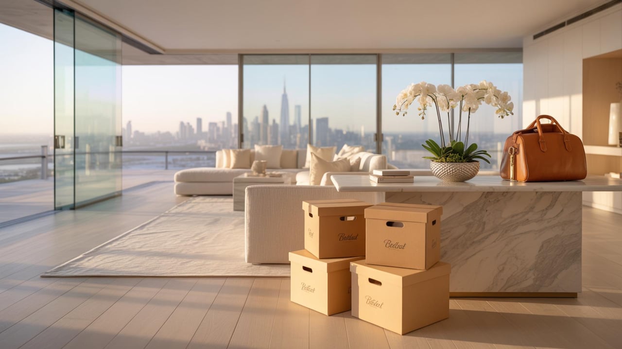 Life Hacks for a Smooth, Stress-Free Move