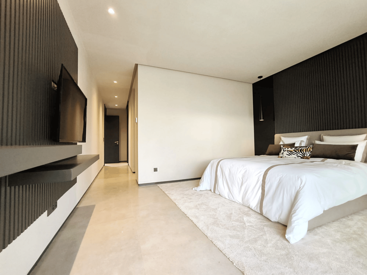 High-End Contemporary Villa – Route de l’Ourika Marrakech