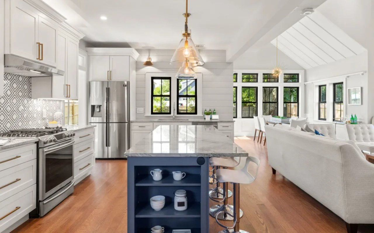 Homes at California - $3,000,000