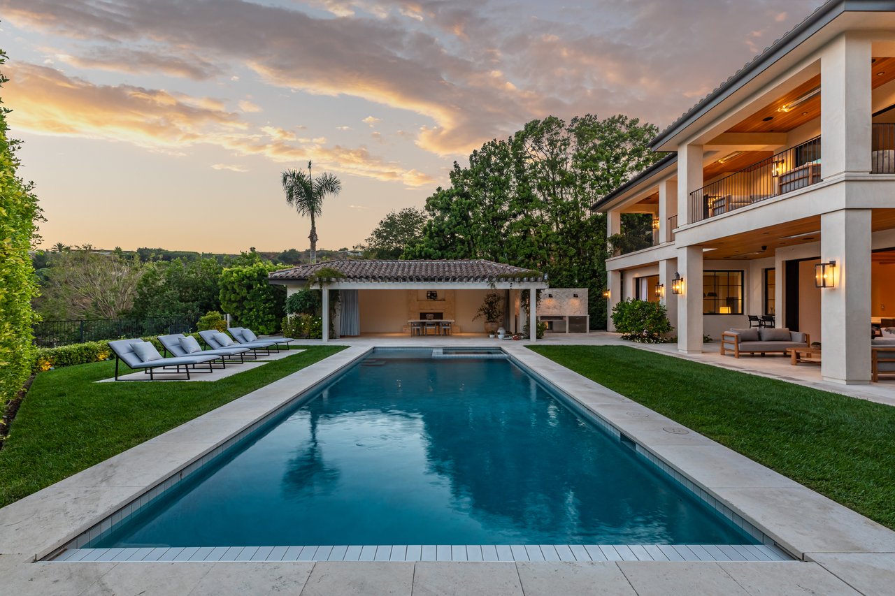 1362 Bella Oceana Vis, Pacific Palisades