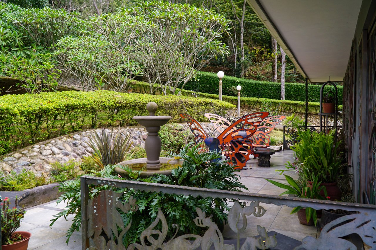 San Jeronimo Sanctuary: A Stunning 10-Acre Luxurious Estate with Dual Residences