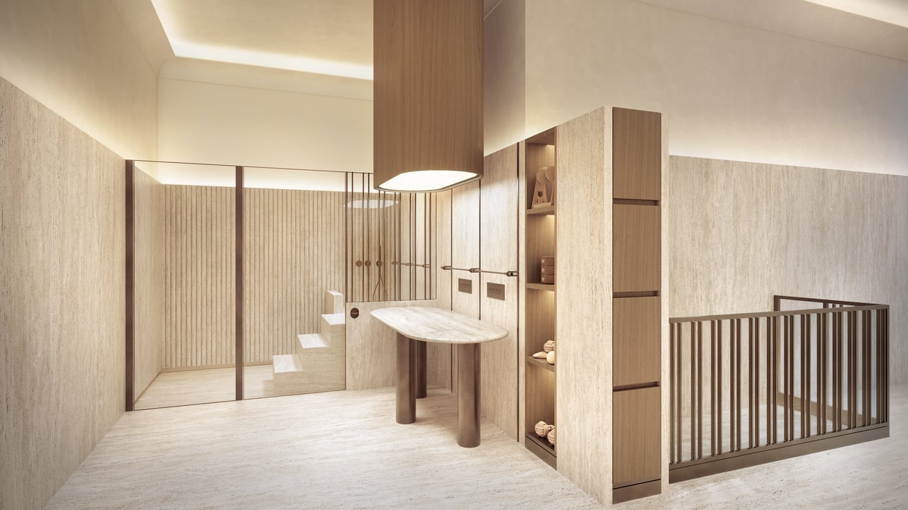 Four Seasons Private Residences Saadiyat Island, Abu Dhabi