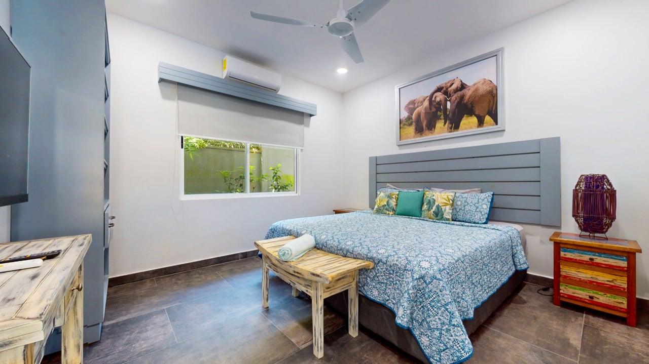 Immaculate 3-Bedroom Home with Pool Near Marino Ballena National Park