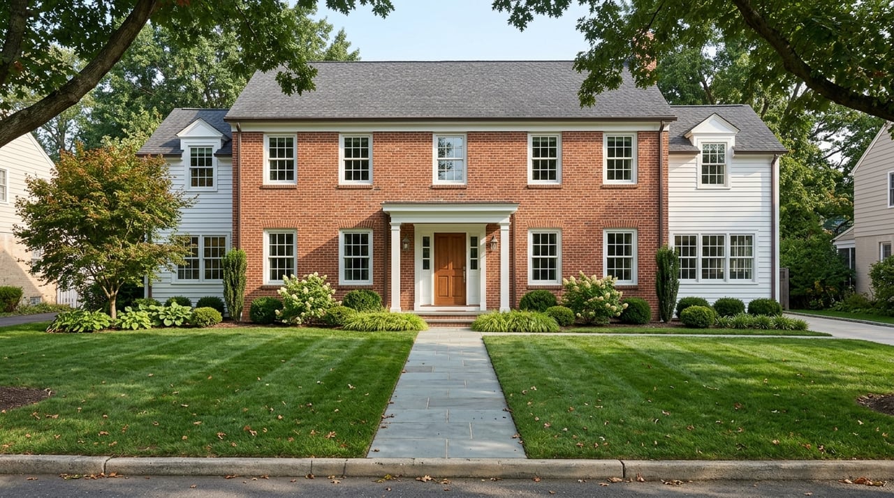 Everyday Life In Basking Ridge: Parks, Downtown And Community