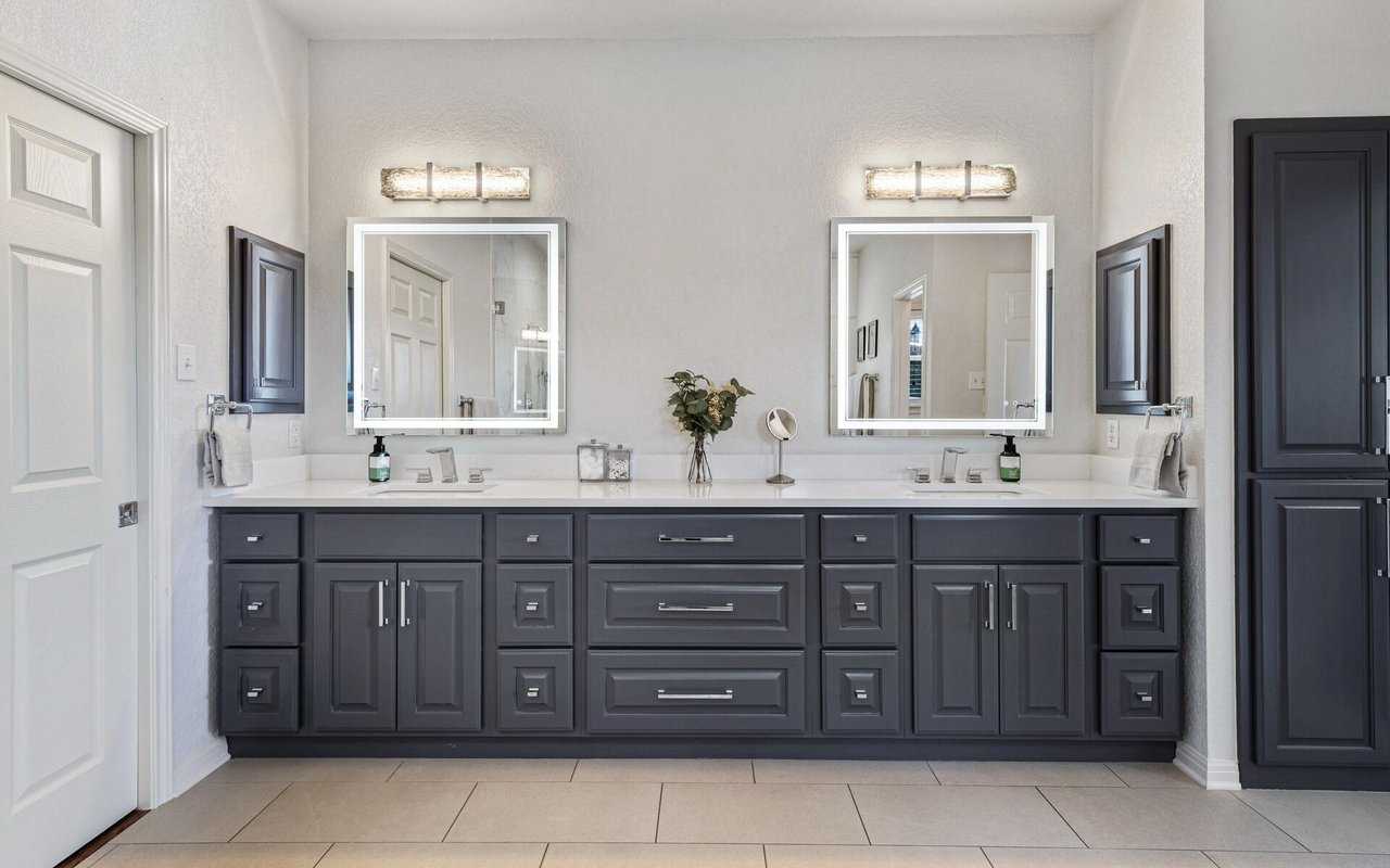 A Chat With Nicole Oertel on Her Recent Bathroom Remodel