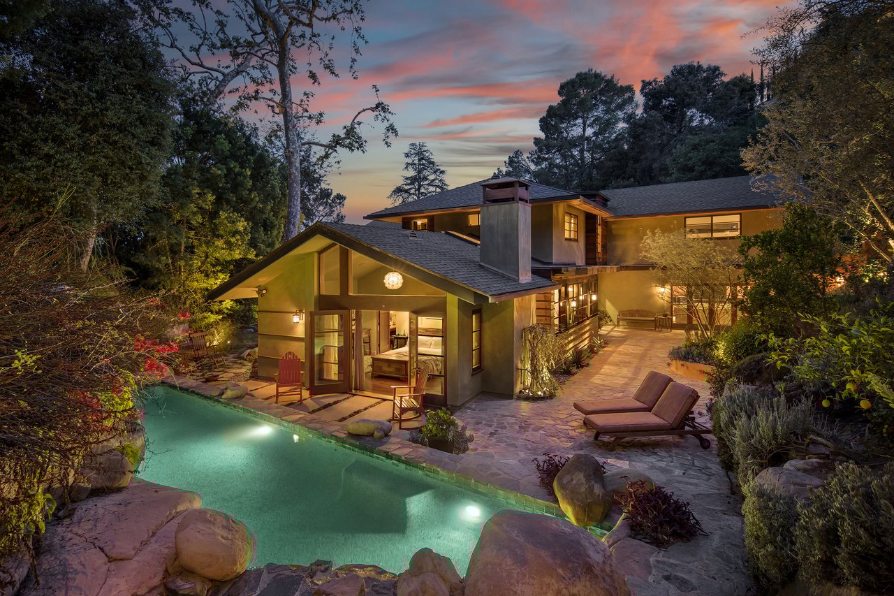 2669 Harlesden Ct, Hollywood Hills