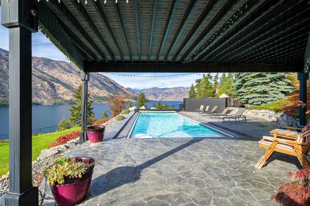 Chelan Farmhouse