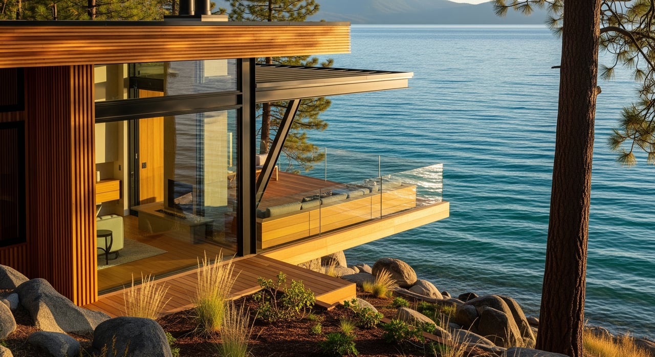 Remodels On IPES Parcels: Maximizing Meeks Bay Coverage