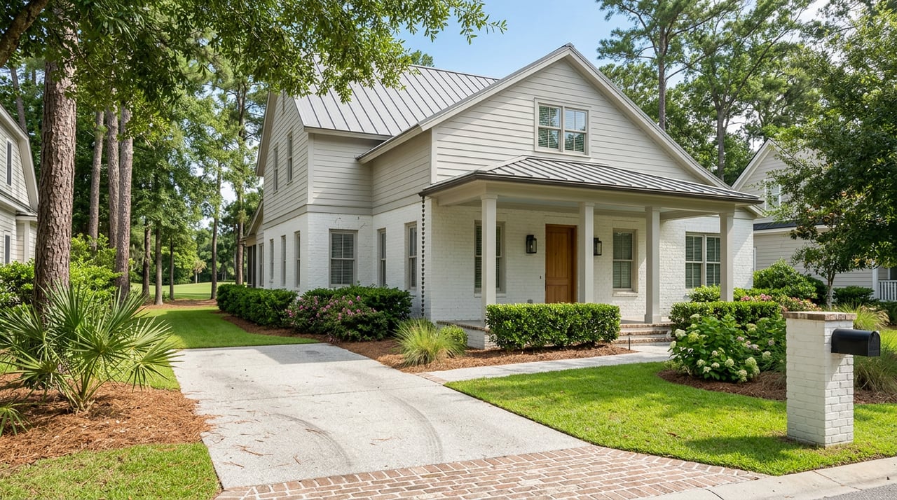 Understanding Landfall HOA, Club Membership And Fees