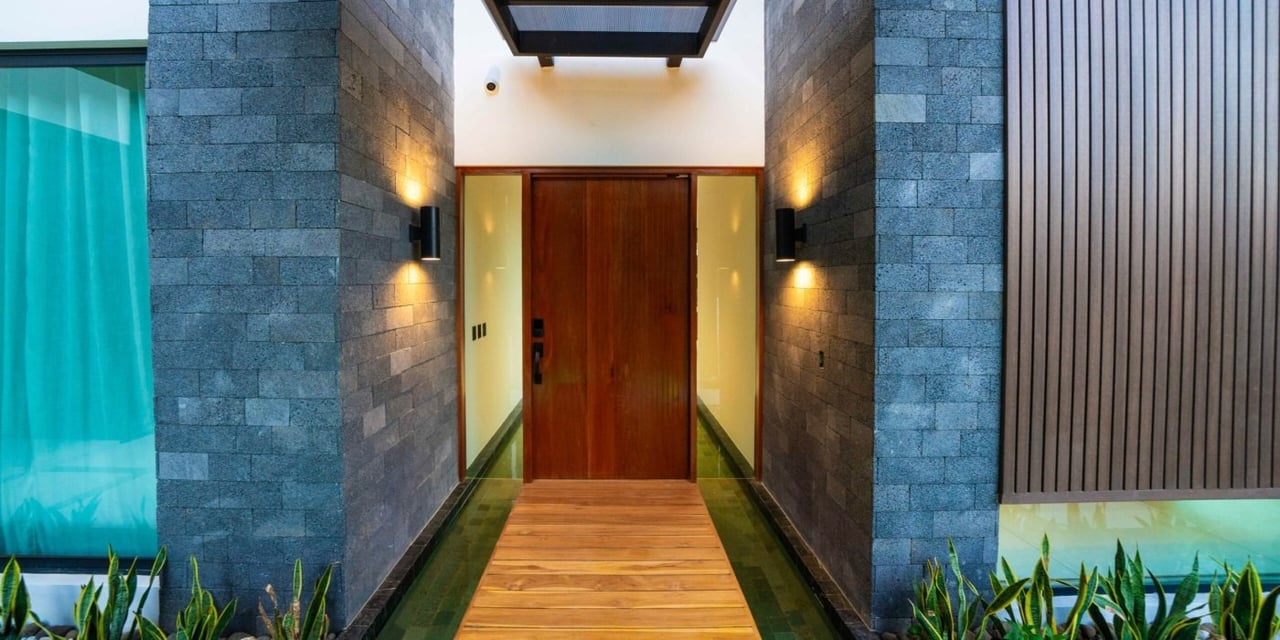 Modern Ocean View Home