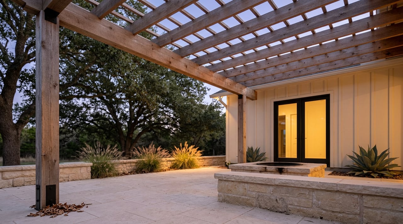 What "Constant-Level" Really Buys You on Lake LBJ