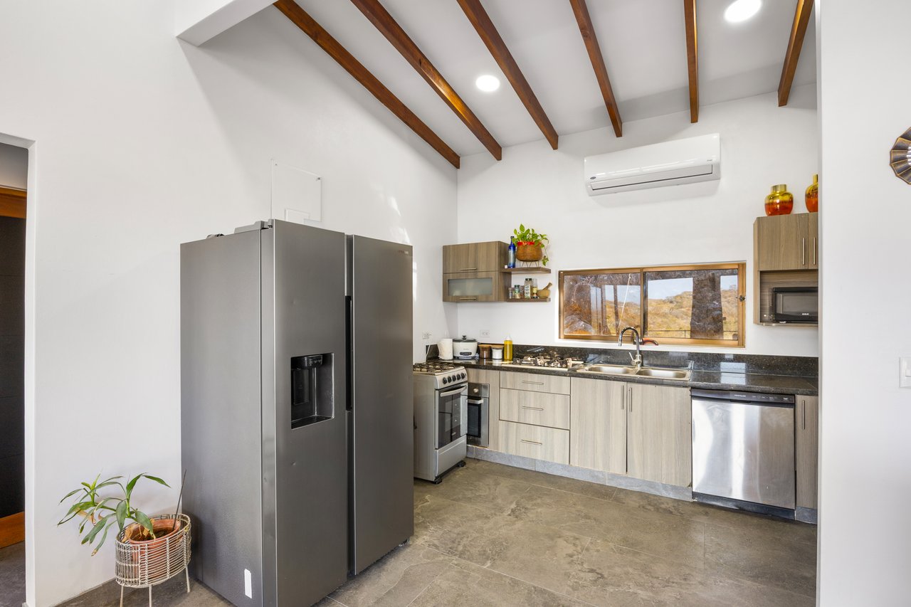 Casa Sol Y Mar | Ocean View Estate with Casitas & Development Potential in Potrero