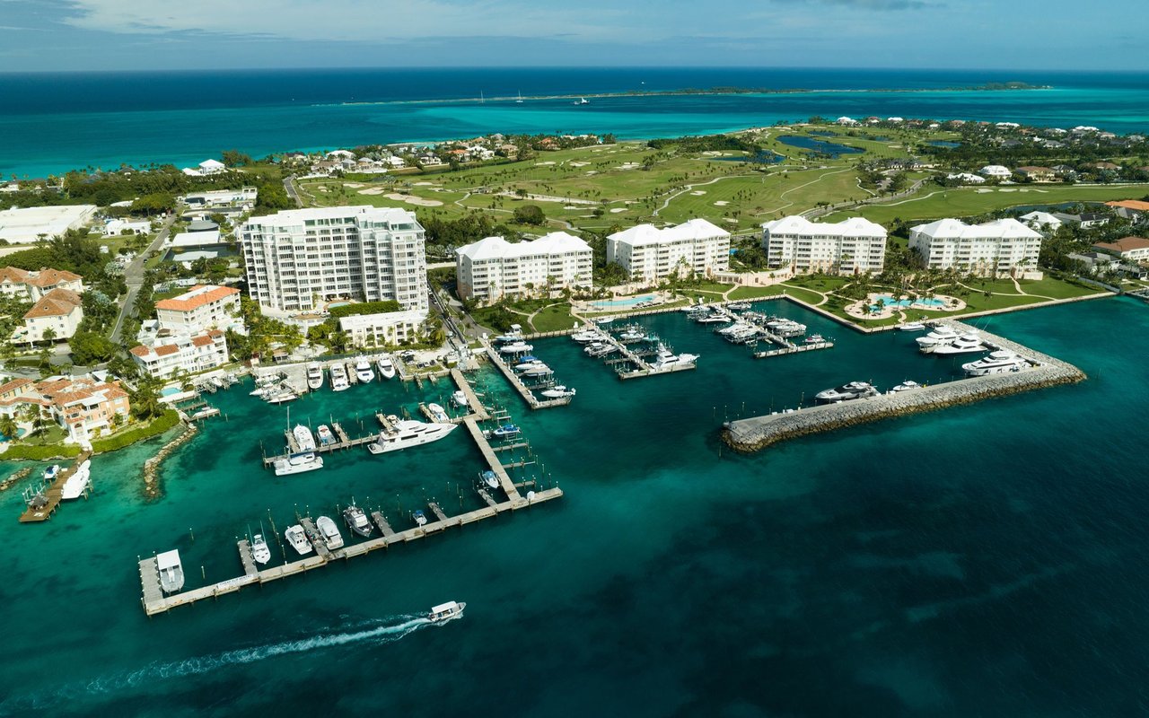 Ocean Club Marina Residences