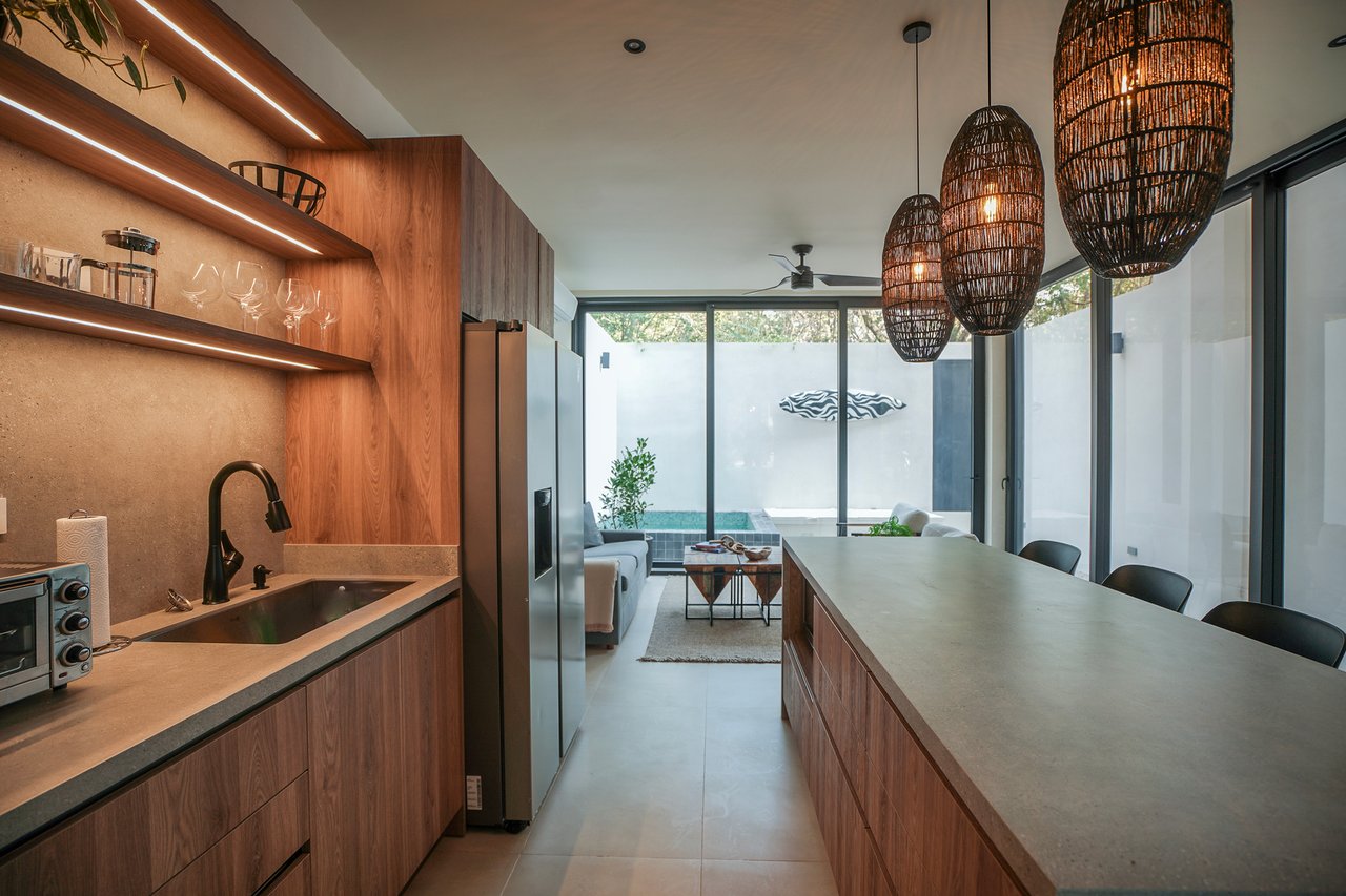 Gated Tropical Forest Condo, Nosara, Guanacaste