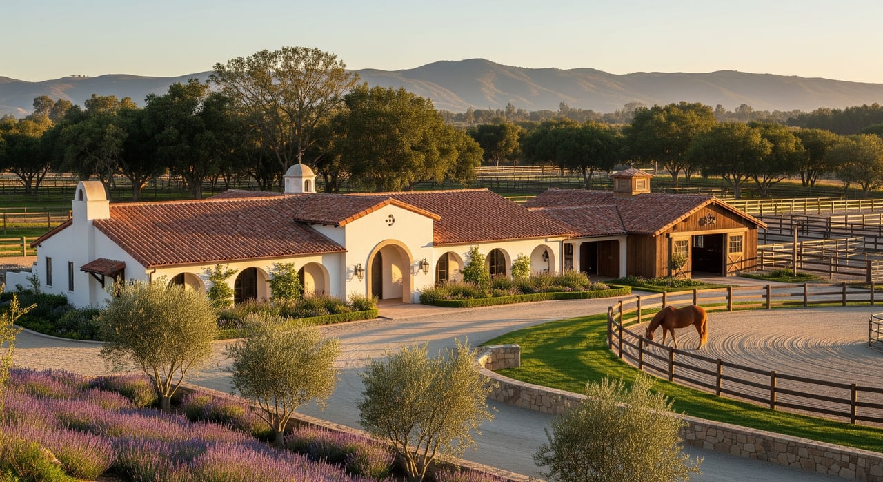 Equestrian Properties In San Juan Capistrano 101