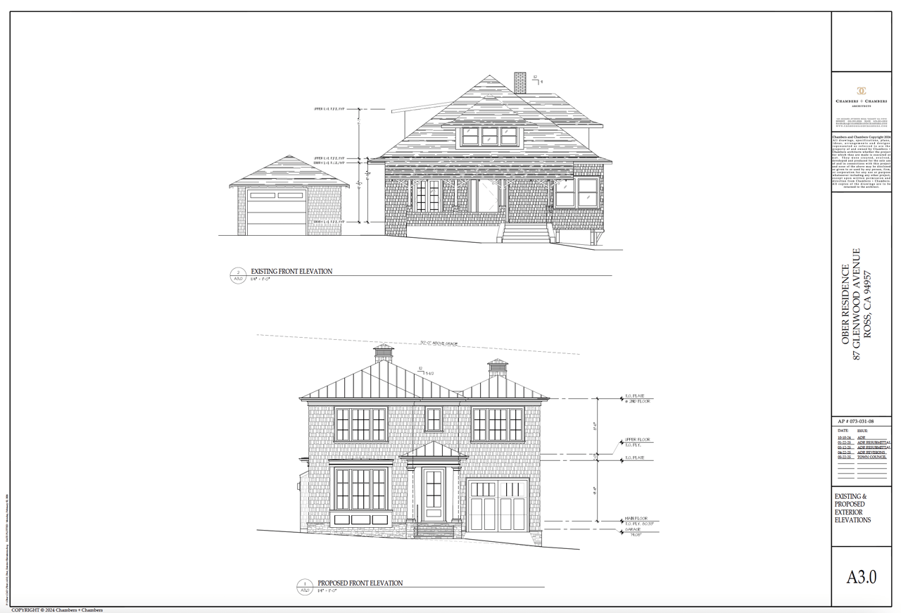 A Rare Opportunity to Build A Luxury Estate in Ross