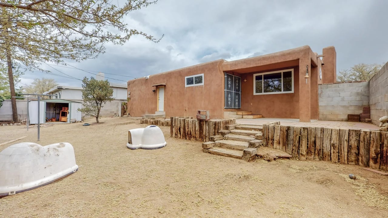 3113 Britt St NE, Albuquerque, NM 87111