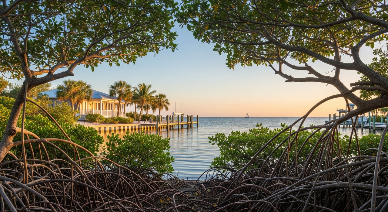 Mangrove Trimming Rules For Manasota Key Owners