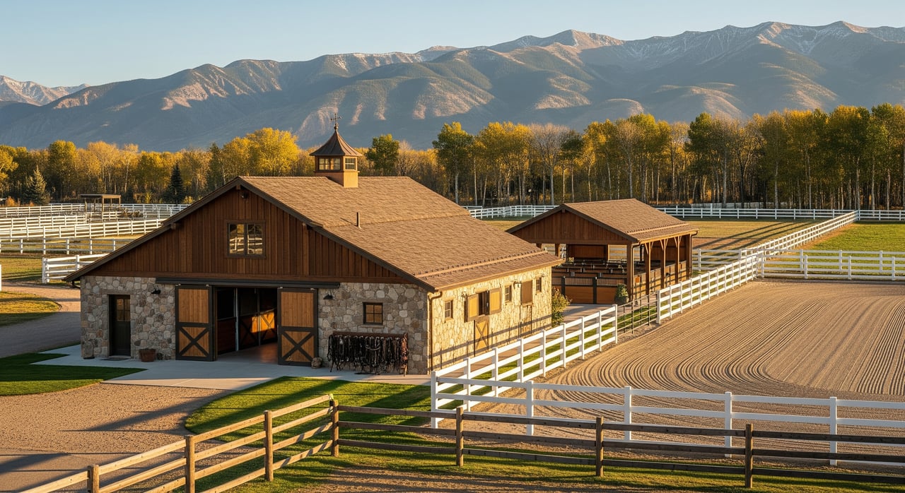 Selling Silvercreek Horse Properties: Marketing That Works