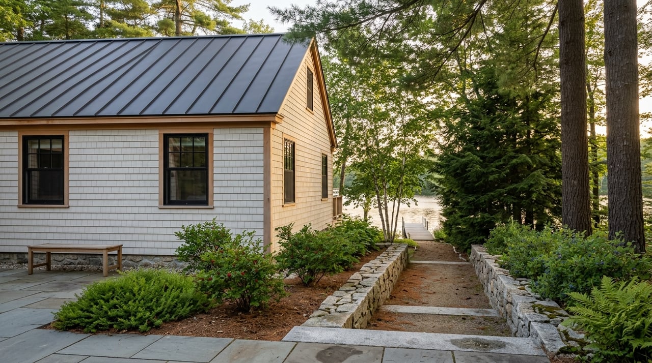Lakefront Or Lake-Access Homes In Meredith NH cover