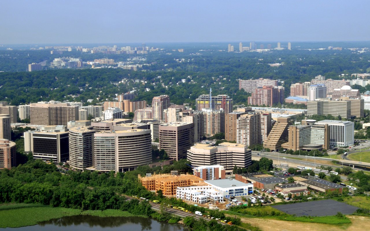 Downtown Washington, D.C.